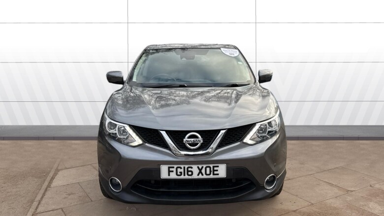 Nissan Qashqai 1.6 DiG-T N-Connecta 5dr Petrol Hatchback